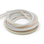 220V COB Strip White /Red /Ice Blue /Pink /Yellow /Purple Waterproof Home Decor Outdoor Lamp Flexible LED Neon Ribbon Light