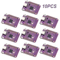 10Pcs/5pcs/1pcs ESP32 S2 Mini WiFi Board Based ESP32-S2FN4R2 ESP32-S2 4MB Flash Type-C Connect Compatible with MicroPython
