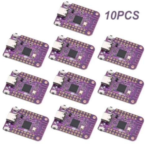 10Pcs/5pcs/1pcs ESP32 S2 Mini WiFi Board Based ESP32-S2FN4R2 ESP32-S2 4MB Flash Type-C Connect Compatible with MicroPython