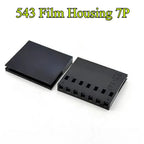 100Pcs/lot HX25406-4Y57 Connector 543 Housing 2P-10P Terminal Connector 2.54mm FFC FPC Film Connection Wire Plug Plugin A2550