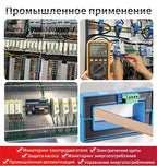 Hall Effect Open Loop Current Sensor and Transducer Ac Dc Output 4-20Ma 0-10V Rs485 Non Contact Current Transducer