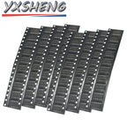 80PCS SMD 74HC New Logic IC Assortment KITs Contain74HC595D 74HC00D 74HC04D 74HC08D 74HC14D 74HC138D 74HC164D 74HC165D Chip Pack