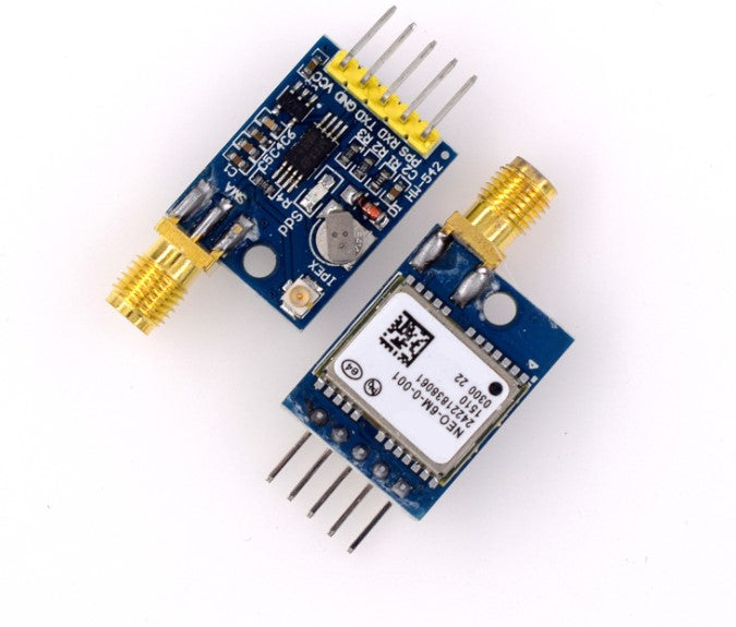 NEO-6M NEO-7M Double Sided m8n gps moduleSatellite Positioning Microcontroller SCM MCU Development Board