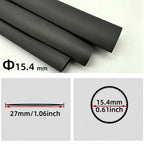 3M 3:1 Heat Shrink Tube With Double Wall Glue Tube Diameter 1.6/2.4/3.2/4.8/6.4/7.9/9.5/12.7/15.4/19.1/25.4/30/39/50mm