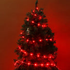 5M/10M/15M/20M RGBIC USB Sting Light Bluetooth APP DIY LED Fairy Lights Garland Decoration for Christmas Wedding Birthday Party