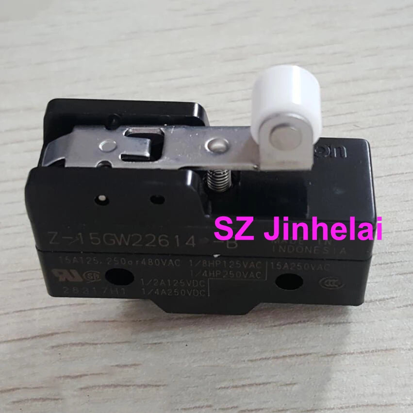Omron Z-15GW22613 15GW22614 15GW22S 15GM2 15GW25 15GW49 15GL2-B Authentic Original Basic Micro Switch
