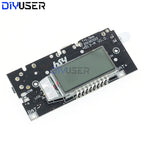 Dual USB 5V 3.1A 18650 Battery Charger Board Power Bank Module DIY for Phone LED LCD ESP8266