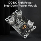 DC-DC Step Down Module Power Supply Buck Converter Non-isolated Stabilizer 9V 12V 24V 36V 48V 72V 110V to 5V 9V 12V 24V