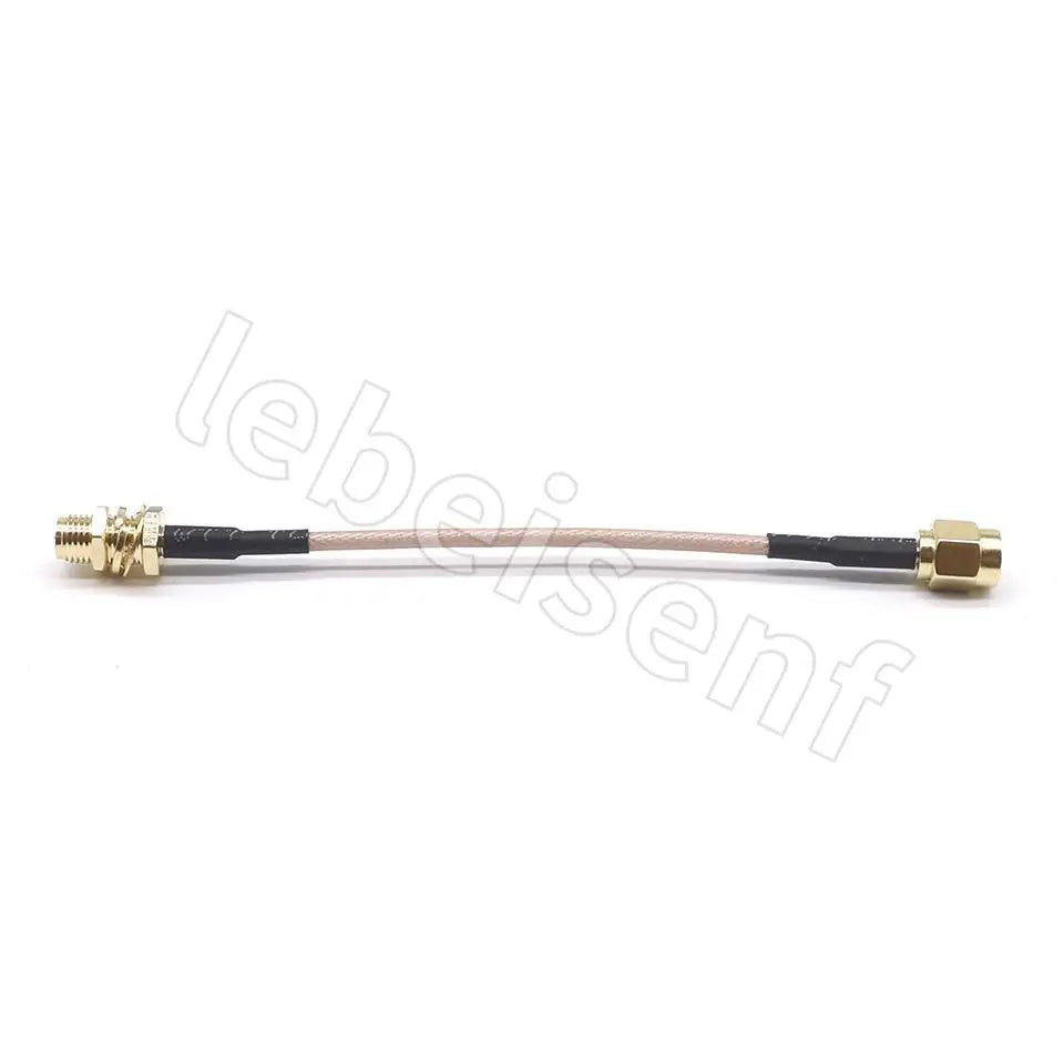 Antenna Extension Cable SMA-JK SMA Male to Female Inner Screw Inner Hole to Outer Screw Inner Needle RG316 Adapter Cable