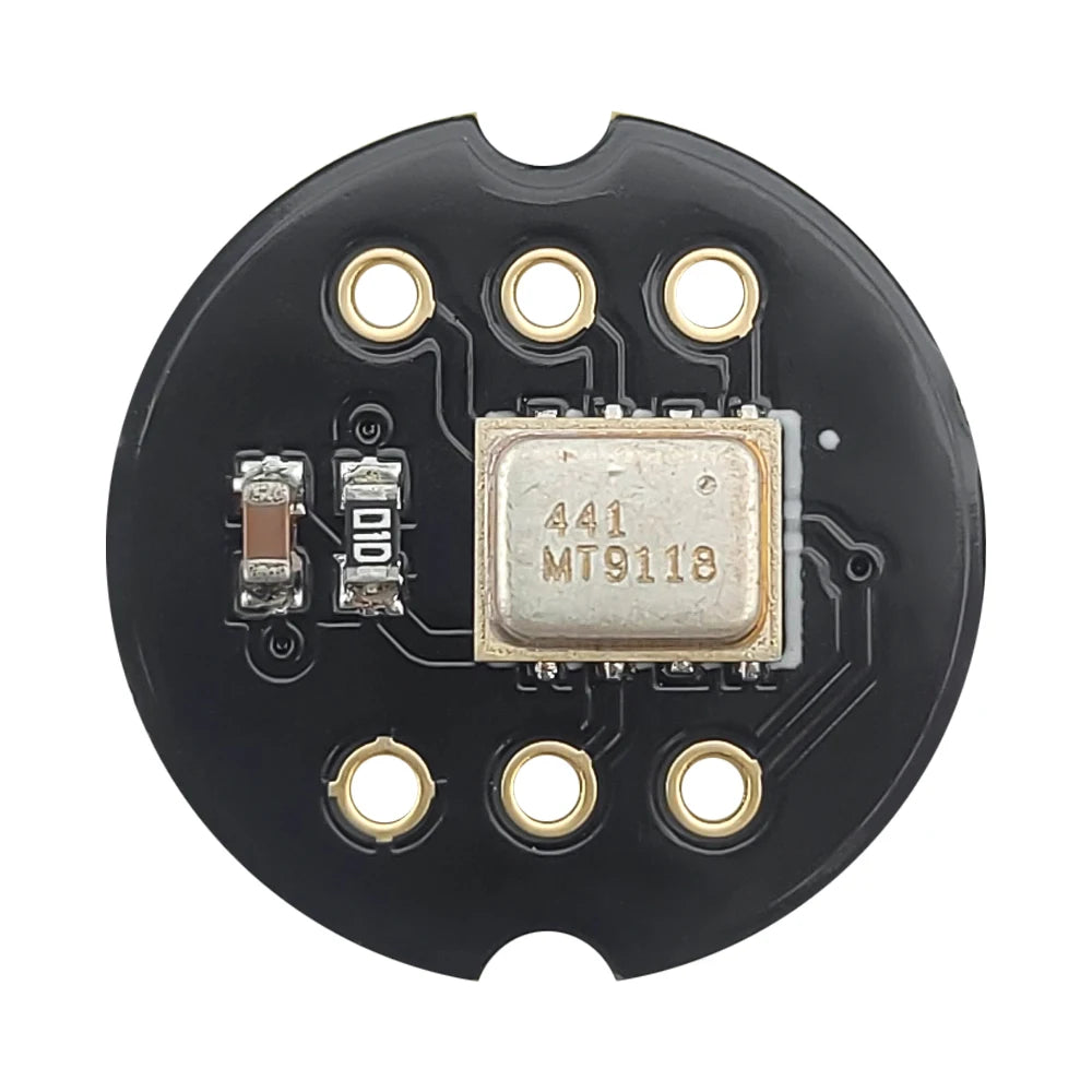 INMP441 Omnidirectional Microphone Modules for ESP32 6PIN I2S Interface MEMS High Precision Sensor Low Power Suitable