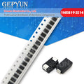 50pcs sma 1N5819 SMD IN5819 1A 40V do-214ac Schottky diode ss14 SS14