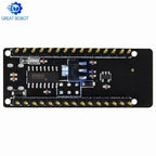 RF-Nano for Arduino Nano V3.0, Micro USB Nano Board ATmega328P QFN32 5V 16M CH340, Integrate NRF24l01+2.4G wireless