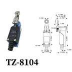 STDELE Limit Switch TZ - 8104.TZ-8107.TZ-8108.TZ-8111.TZ8112.TZ-8122. TZ-8166.TZ-8167.TZ-8168 Travel Switch Micro Switch