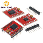 1-3PCS TB6612 DRV8833 Dual Motor Driver 1A TB6612FNG DC Motor Drive Module for Arduino Microcontroller Better than L298N