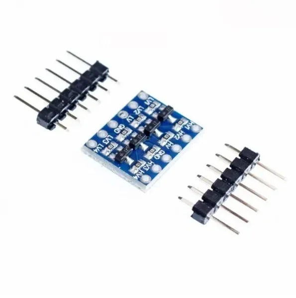 5pcs IIC I2C Logic Level Converter Bi-Directional Module 5V to 3.3V For Arduino