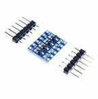 5pcs IIC I2C Logic Level Converter Bi-Directional Module 5V to 3.3V For Arduino