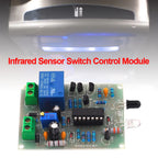1-5PCS Infrared Proximity Switch Module DIY Kit Automatic Faucet Hand Dryer IR Sensor Module Automatic Sensor Module Kit