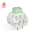 Kailh Box Jade Navy Keyboard Switch Clicky Tactile Switches DIY Mechanical Keyboard SMD RGB MX 3 Pins Switch Custom Gaming PC