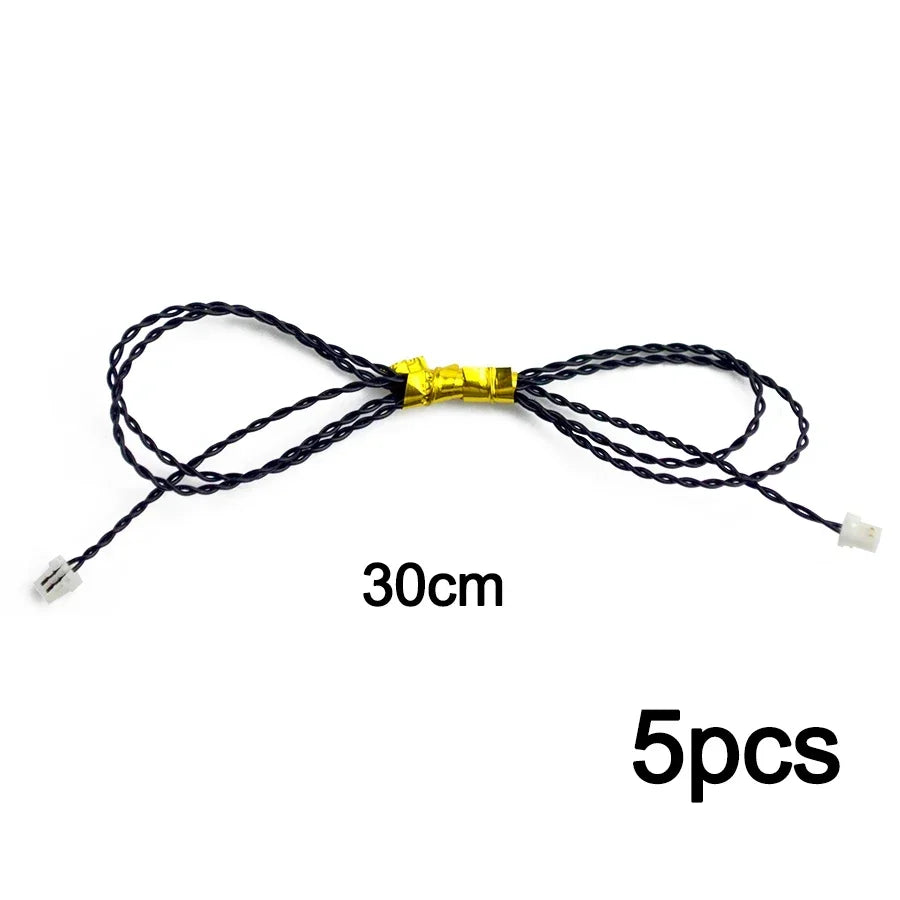 Flash Lamp City Street Light Bricks DIY 0.8mm Pin 1x1 1x2 1x4 Length 50cm SMD LED 2835  Remote Control Building Block