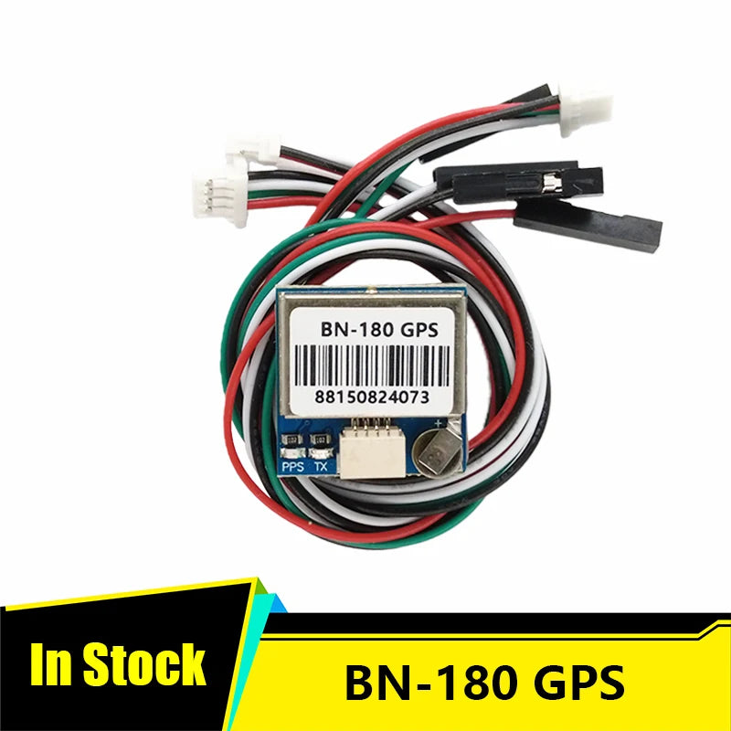 XRY BN180 BN220 BN-880 3.0V-5.0V  level GNSS Module GPS Dual GPS Module Antenna Built in FLASH BN-220 BN880  Fixed wing