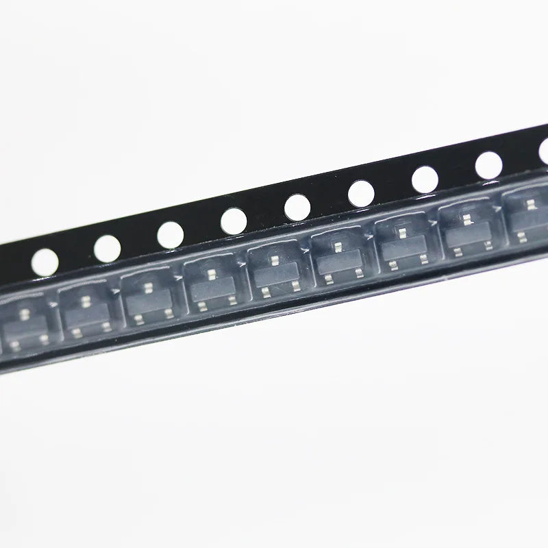 100PCS/LOT SI2301 SOT-23 2301 2.3A 20V SMD Field Effect Transistor P-Channel MOS-FET Marking A1SHB Good quality
