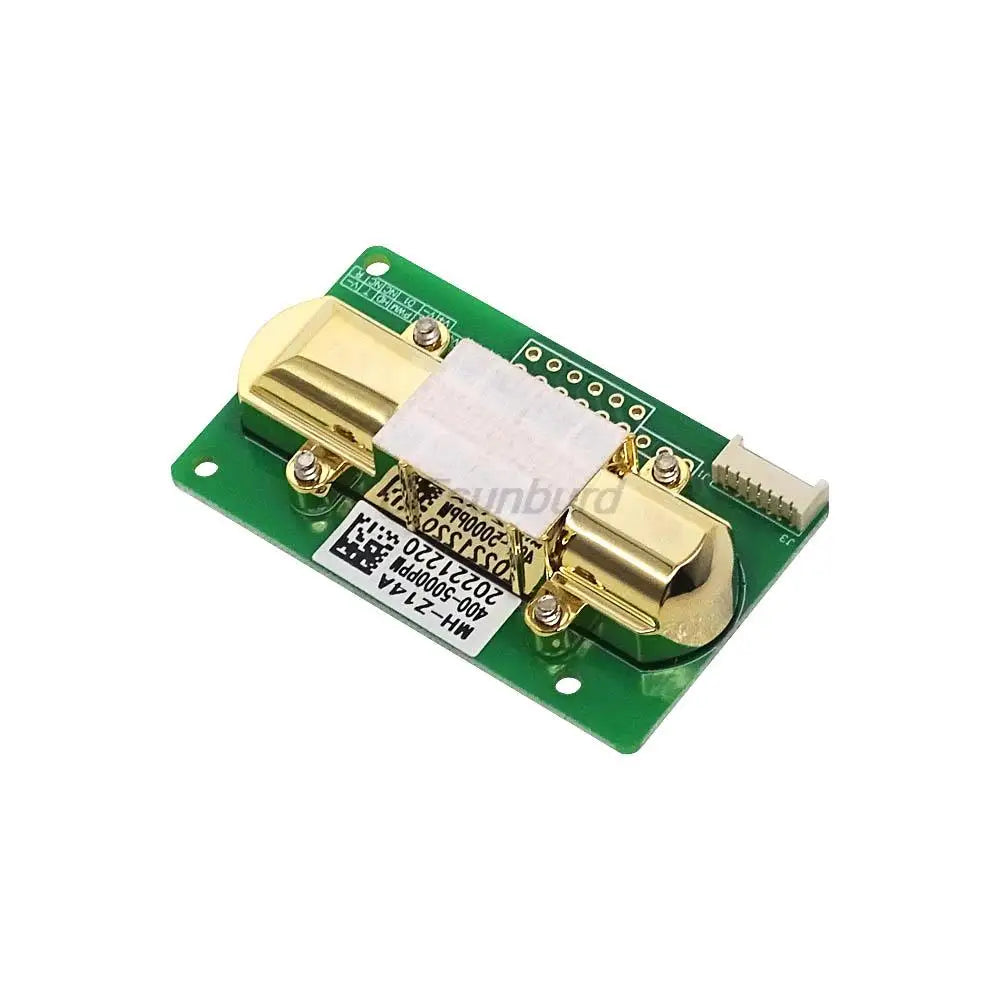 NDIR CO2 SENSOR MH-Z14A infrared carbon dioxide sensor module,serial port, PWM, analog output with cable MH-Z14