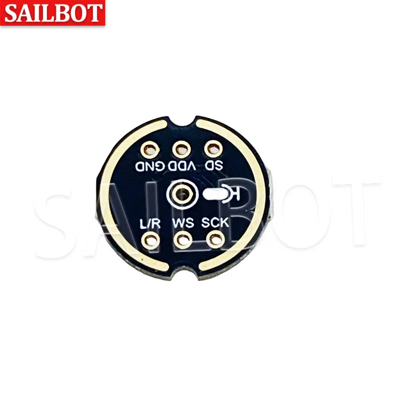 MS3526 With Pins Fully Compatible With INMP441 Omnidirectional Microphone Module I2S Interface High Precision For ESP32