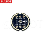 MS3526 With Pins Fully Compatible With INMP441 Omnidirectional Microphone Module I2S Interface High Precision For ESP32