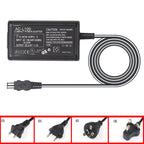 AC-L100C For Sony Camera AC-L10A/B L15 Power Adapter NX100 AX2000 MC2500 HXR-NX3 CCD-TRV228 TRV615 PC104 MVC-FD200 HVR-A1C V1C
