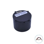ZED-F9P/UM980/UM981/UM960/Beiyun M20 GNSS/GPS Centimeter-Level RTK Module with Helix Antenna Compass IST8310/RM3100,FOR UAV
