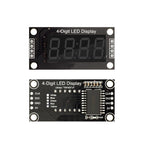 TM1637 LED Display Module for Arduino 7 Segment 4 Digits 0.36/0.56 Inch Clock Anode Nixie Tube Quad Serial Driver Board Module