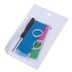 1set M.2 SSD Heat Sink NVME NGFF M.2 2280 Solid State Hard Disk Aluminum Heatsink Cooler Radiator Thermal Cooling Pad For PC