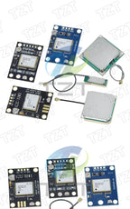 GREATZT 1PCS GY-NEO6MV2 new NEO-6M GPS Module NEO6MV2 with Flight Control EEPROM MWC APM2.5 large antenna for arduino