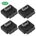 USB 3.0 Internal Header to USB Type C Front Type E Adapter 20/19-pin to Type C Converter Motherboard Desktop Converter
