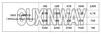 200pcs 660pcs 720pcs 4000pcs 0402 0603 0805 1206 1210 2512 1% 5% SMD Resistor Kit 10K 100K 1K 1R 100R 220R