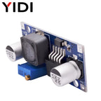 5pcs LM2596 DC to DC Buck Converter LM2596S ADJ 3A Voltage Regulator Adjustable Step Down Power Supply Module 24V 12V 5V