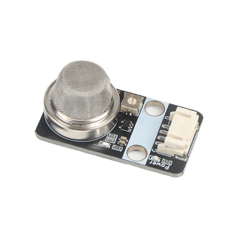 MQ-4 Gas Sensor Module Methane Natural Gas Detector Smart Home for Arduino/ESP32/Raspberry Pi/Micro:bit Compatible LEGO