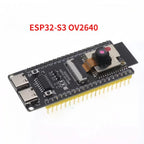 ESP32-S3-CAM Development Board N16R8 Wi-Fi Bluetooth Module With OV2640/OV3660/OV5640 Camera Xiaozhi AI