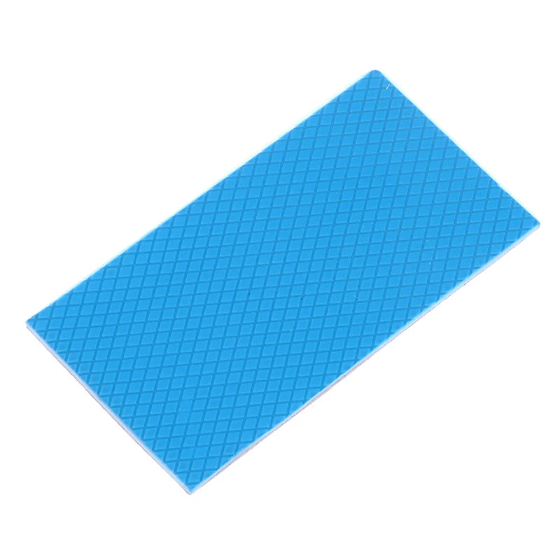 【C】Thermalright Non-Conductive GPU Water Cooling Thermal Pad 12.8W/mk Thickness Options 0.5mm to 3.0mm for Card Mat