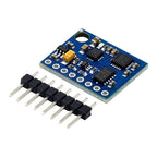 1Pcs BNO085 9DOF IMU Sensor Accelerator- Sensor Module For AR For VR And Robotics Applications