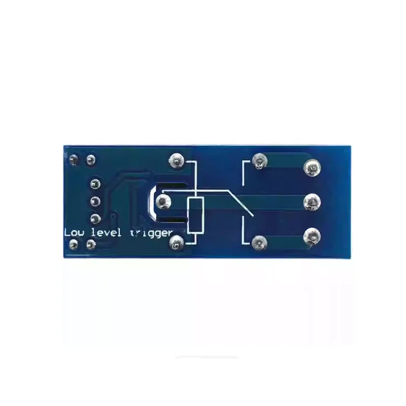 10PCs 1 Channel Relay Module 12V 5V High-level trigger SRD-05VDC-SL-C Relay expansion board Relay Module