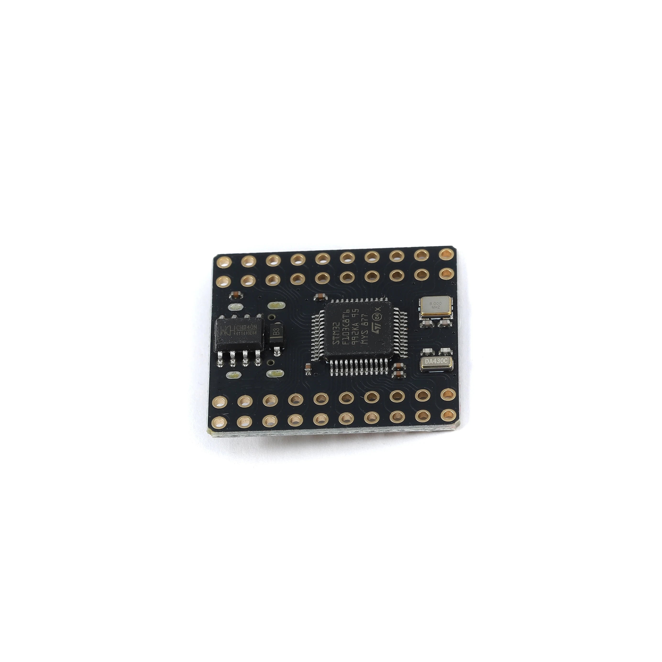 STM32F103C8T6 Mini Ch340 ARM Architecture Minimum System Board