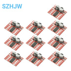 1/6/10pcs TC1508 /MX1508 DC Motor Driver Module DC 2V-10V 1.5A 2-Way PWM Speed Dual H-Bridge Stepper Motor Driver L298N