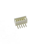 50pcs JST ZH 1.5mm 2P/3P/4P/5P/6P/7P/8P/9P/10P Right Angle Pin Male Connector