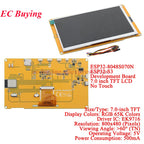 ESP32 S3 for Arduino LVGL WiFi Ble Development Board 2.4 2.8 3.2 3.5 4.3 5 7.0 inch 240*320 Display Screen LCD TFT Module Touch