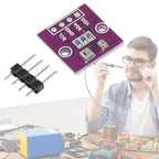 AHT20+BMP280 Atmospheric Barometric Pressure Sensor High Precision Temperature Humidity Barometric Pressure Sensor