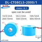 Micro Current Transformer Toroidal Core for Current Measurement