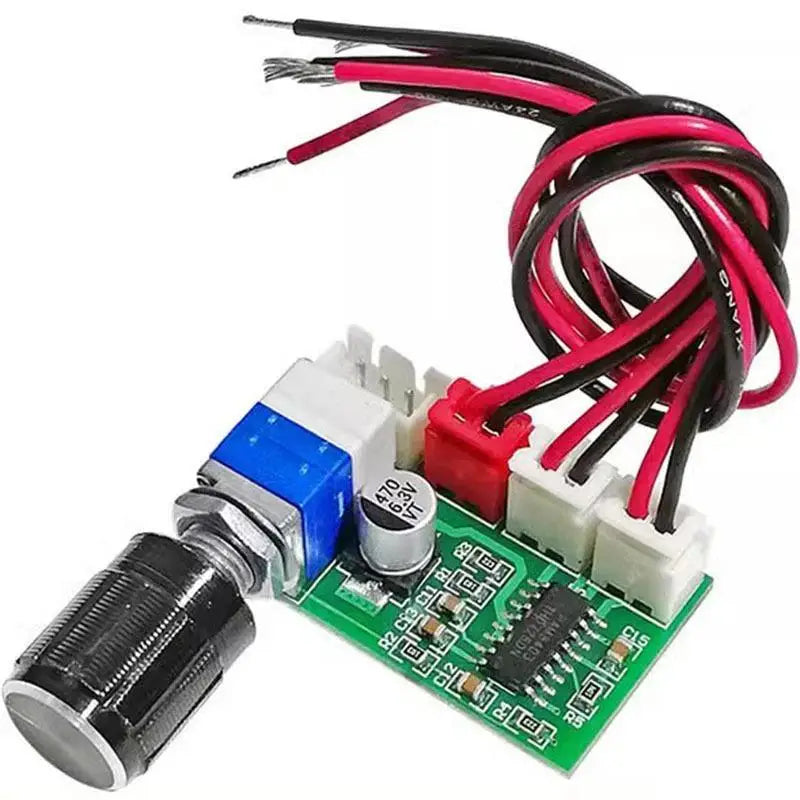 XH-A154 DC5V Power Supply Micro Digital lifier Board Module PAM8403 Speaker  Module With Knob 3W+3W
