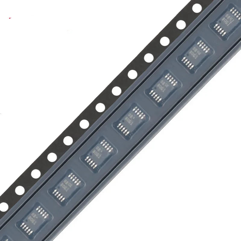 5-20PCS ADS1115IDGSR VSSOP-10 ADS1115I DGSR ADS1115 16-bit Analog-to-digital Converter ADC Chip