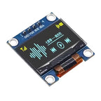 PD QC Trigger Module, XL6009 Boost Buck Converter, ESP32-C3 Dev Board, 0.96 Inch OLED Display 128x64 for Arduino DIY Project